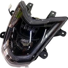 Revolt Rs5 Ön Far LED Li Model Orjinal