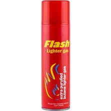 Flash Çakmak Gazı 270 ml Parlı