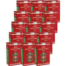 Çaykur Mezopotamya Çayı 400 Gr. (Karton Kutu) Onbeşli Paket