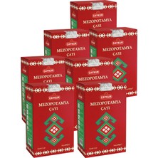 Çaykur Mezopotamya Çayı 400 Gr. (Karton Kutu) Yedili Paket