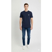 Lacivert Erkek Tshirt