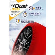 EkoAlışverişDünyam Dust Eco Kar Çorabı