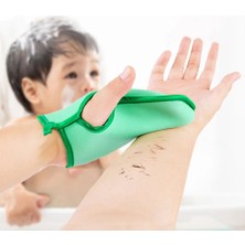 EkoAlışverişDünyam Yumuşak Banyo Duş Süngeri Eldiven