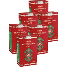 Çaykur Mezopotamya Çayı 400 Gr. (Karton Kutu) Altılı Paket
