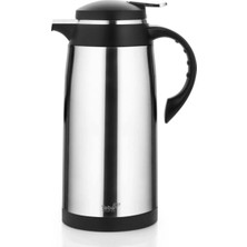 EkoAlışverişDünyam 1.3 Lt Içi Cam Dışı Çelik Termos