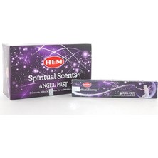 EkoAlışverişDünyam Hem Spiritual Scents Series Angel Mist Aromalı Çubuk Tütsü