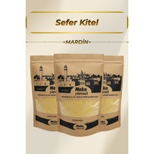Mardin Sefer Kitel 1 kg | Geleneksel Yöresel Sefer Kitel • Meşhur Mardin Lezzeti