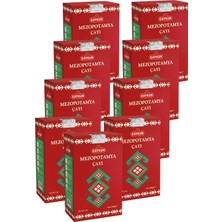 Çaykur Mezopotamya Çayı 400 Gr. (Karton Kutu) Dokuzlu Paket