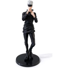 EkoAlışverişDünyam Anime Jujutsu Kaisen Gojo Satoru Figürü 19 cm