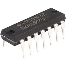 OEM 74 Ls 08 Dıp-14 Entegre Devre