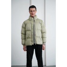 Modefendicom Yüksek Kalite Oversize Elyaf Yapılı Kadife Mont