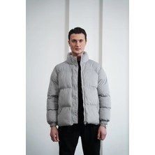 Modefendicom Yüksek Kalite Oversize Elyaf Yapılı Kadife Mont