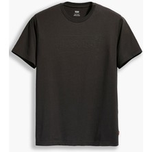 Levi's Erkek Siyah Tshirt 22489-0330