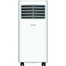 Aiwa 7000 Btu Mobil Portatif Klima - Tekerlekli Soğutucu ve Nem Alıcı