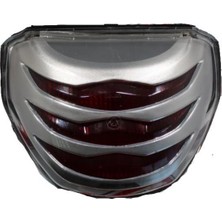 GMS Bajaj Discover 125 Arka Stop