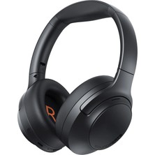 Soundpeats Cove Pro Hi-Res Ldac Bluetooth 6.0 Kablosuz Kulak Üstü Kulaklık Siyah