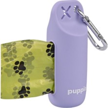 Puppia Poop Bag Dışkı Taşıma Çantası ve Rulo