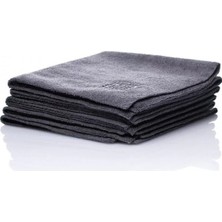 Work Stuff Worker 5'li Paket Gri Mikrofiber Bez