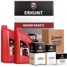 Bakım Paketi Erkuntperkıns Motor4 Sılındır
