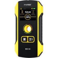 Fnirsi Fnırsı Wd-02 Metal Dedektörü Duvar Tarayıcı