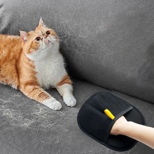 Duffa Tüy Toplayıcı Eldiven Statik Kedi Köpek Tüy Toplayıcı Koltuk ve Kıyafet Tüy Toplayıcı Eldiven
