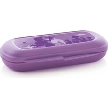 Tupperware Baskılı Mini Kutu
