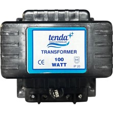 Tenda 100 Watt Havuz Lamba Trafosu 220V-12V