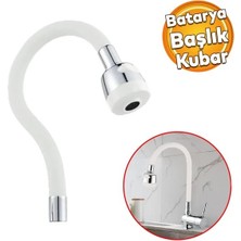Avmix AV-641 Renkli Kubar Borusu  Premium