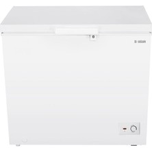 Uğur Ued 250 D/s R65 Sandık Tipi Derin Dondurucu
