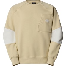 The North Face Terry Relaxed Crew Erkek Sweatshirt - NF0A8C2A