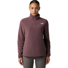 The North Face Glacıer Fleece 1/4 Zıp Kadın Polar - NF0A8D2J