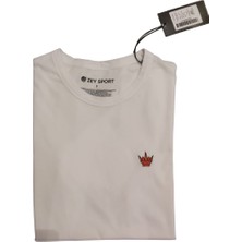 Zey/plus Erkek Basic T-Shirt - A0014