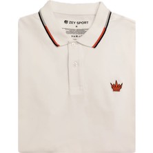 Zey/plus Erkek Polo T-Shirt - A0022
