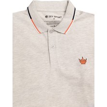Zey/plus Erkek Polo T-Shirt - A0022