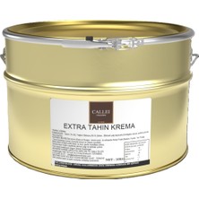 Callei Drou Tahinli Gurme Çikolata 10 kg Premium Lezzet Profesyonel Kullanım Pastane Cafe Kahvaltılık Krema