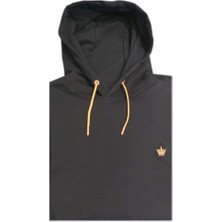 Zey/plus Erkek 2 Iplik Hoodie Sweat - A0016