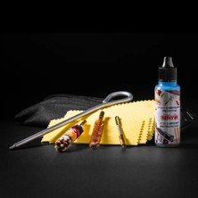 Stil Crin Stilcrin Çantalı Bakım Seti (9 mm - Cal. 38/357 Kalibre)