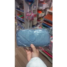 Relaxion KRINKIL2GÖZLÜ Kalemlik Buz Mavisi