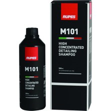 Rupes M101 Yüksek Konsantrasyonlu Araç Detailing Şampuanı (500 Ml)