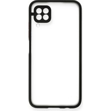 Elma Shop Huawei P40 Lite Kılıf Montreal Kapak - Siyah