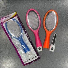 Duffa 2 In 1 Topuk Rendesi ve Törpüsü Ayak Törpüsü Topuk Rendesi Ayak Bakımı