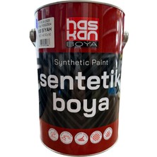 Haskan Sentetik Yağlı Boya 4kg