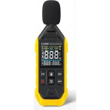 Fnirsi Fnırsı Fdm-01 Dijital Gürültü Desibel Ölçer