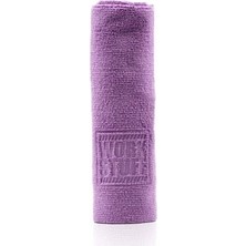 Work Stuff Mor Worker Mikrofiber Bez - 1 Adet