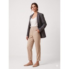 Moda İlgi Modailgi Beli Lastikli Pantolon 40144