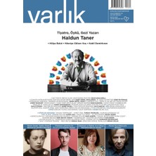 Varlık Yayınları Varlık Dergisi 1424.SAYI Mayıs 2026