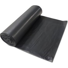 Nilplast Asm Çöp Poşeti 80*110 500 gr Siyah 10 Lu Rulo