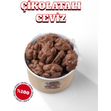 ÇITLAT ÇEREZ SHOP Çikolata Kaplı Ceviz Içi Premium Kuruyemiş