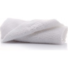 Work Stuff Beyaz Gentleman Basic Mikrofiber Bez