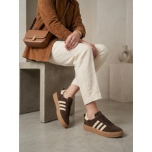 Potin Online Potinonline 3020 Kadın Hakiki Deri Sneaker Ayakkabı